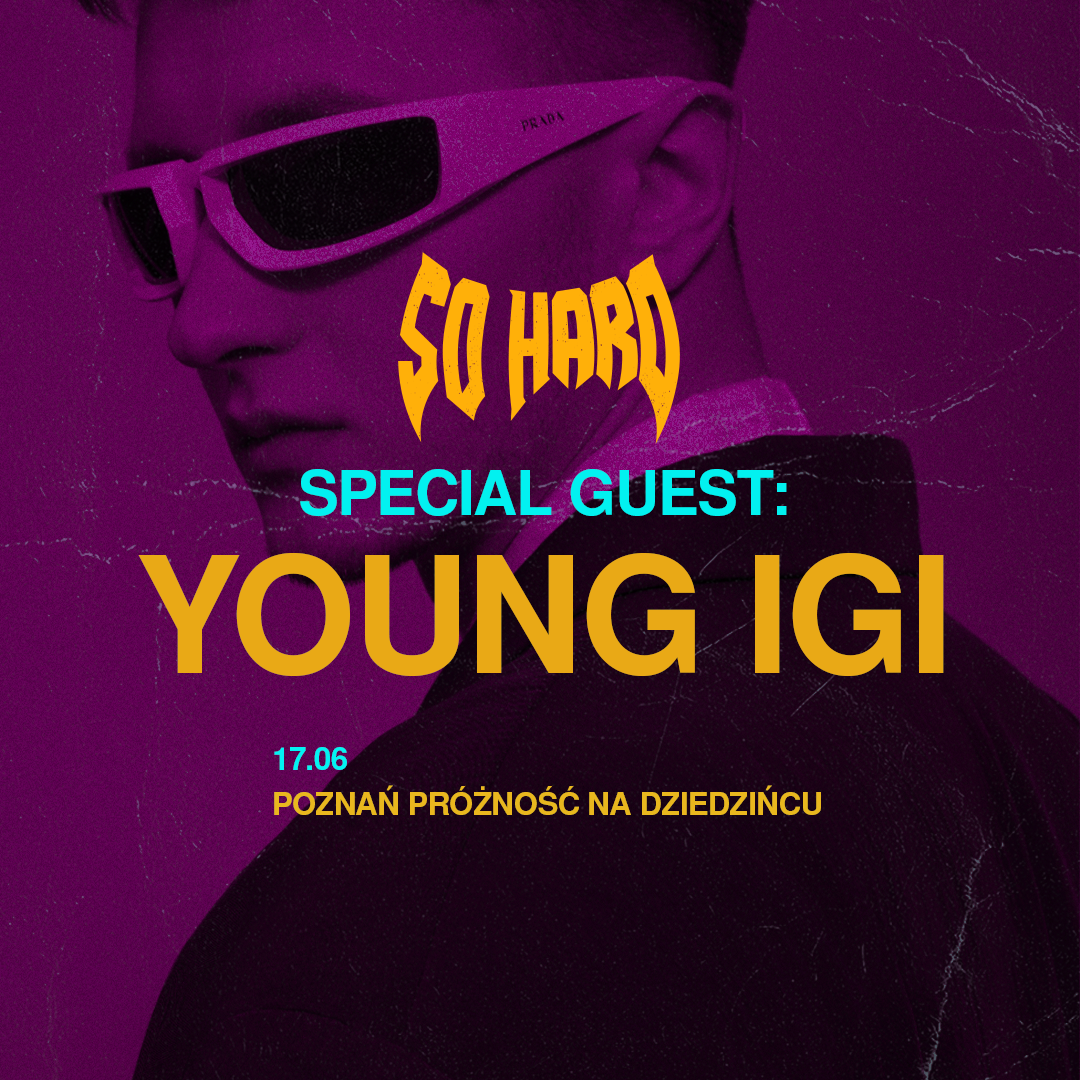 Young Igi feat. OKI - Pleasure