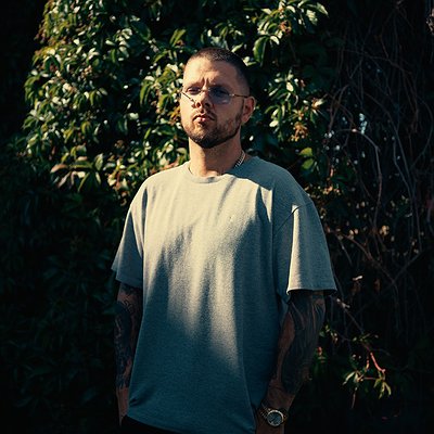 Portret Kaz Bałagane
