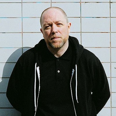 Portret Ben Sims