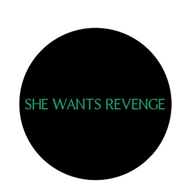 Portret She Wants Revenge