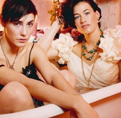 Portret CocoRosie