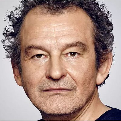 Portret Andrzej Poniedzielski