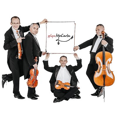 Portret Grupa MoCarta
