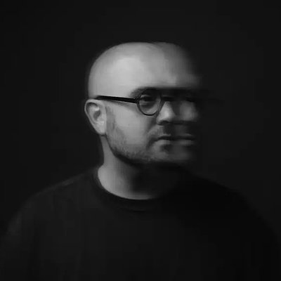 Portret Victor Ruiz