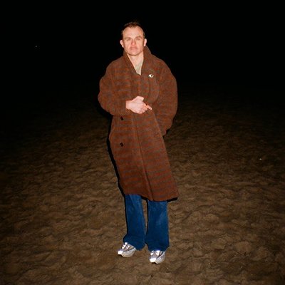 Portret Piotr Rogucki