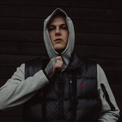Portret Szpaku