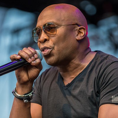 Portret Haddaway