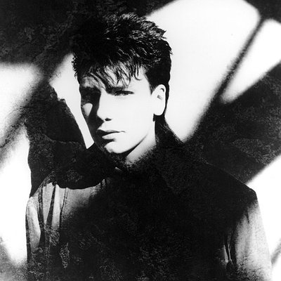 Portret Eric Martin (Technotronic)