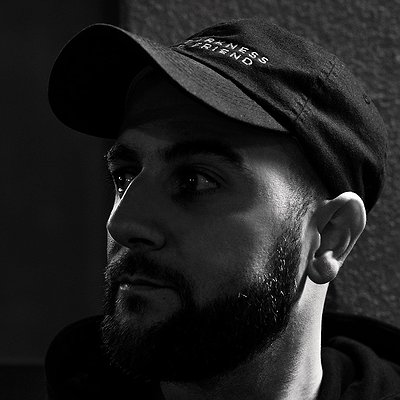 Portret Areg V