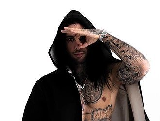 Portret Malik Montana