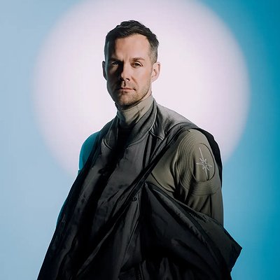 Portret Adam Beyer