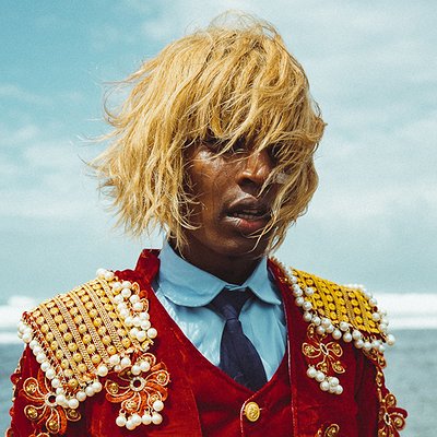 Portret KABEAUSHÉ