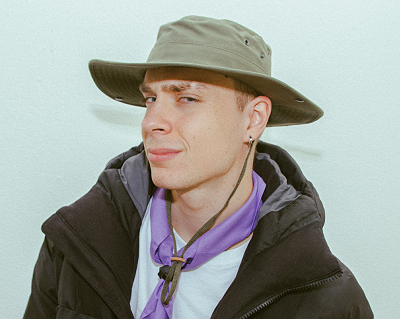 Portret Kinny Zimmer