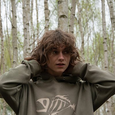 Portret Kosma Król