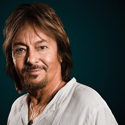 Portret Chris Norman