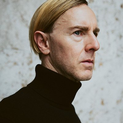 Portret Richie Hawtin