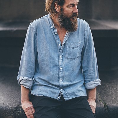 Portret Joep Beving