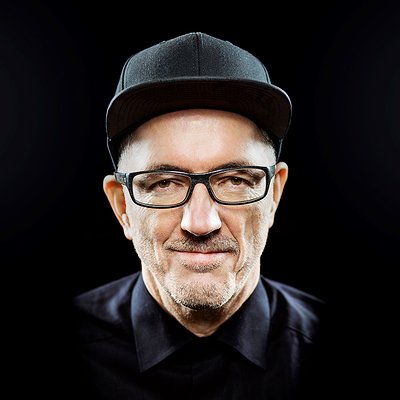 Portret Dr. Motte