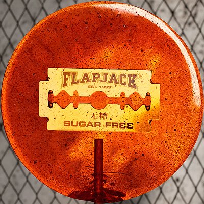 Portret FLAPJACK