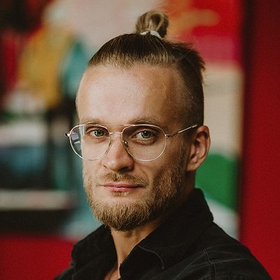 Portret Jakub Wocial