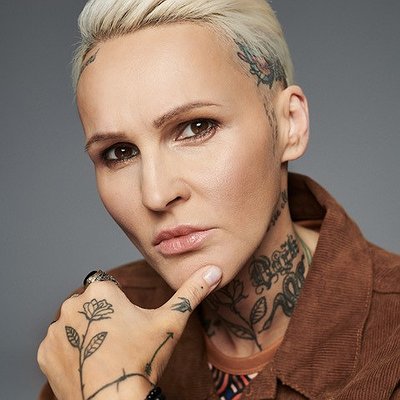 Portret Agnieszka Chylińska