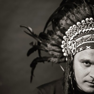 Portret Michał Kowalonek