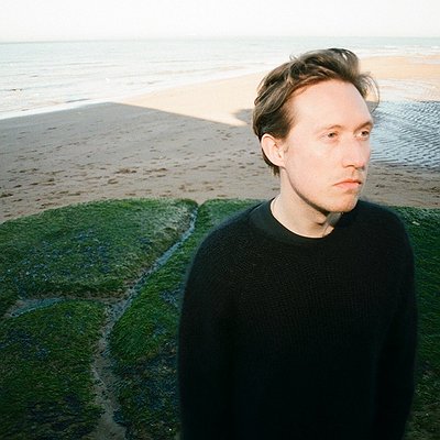 Portret Joy Orbison