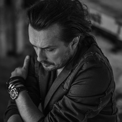Portret Piotr Cugowski