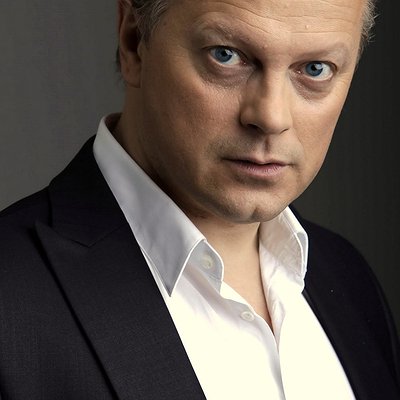 Portret Piotr Szwedes 