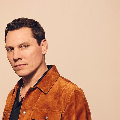 Portret Tiesto