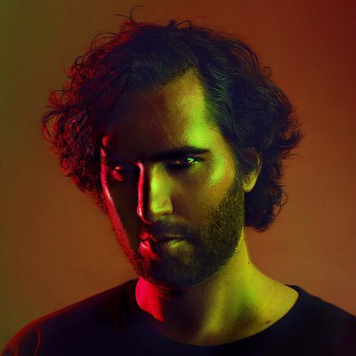 Portret Mathew Jonson
