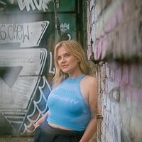 Portret vitcat