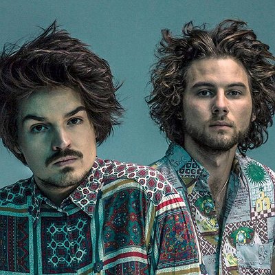 Portret Milky Chance