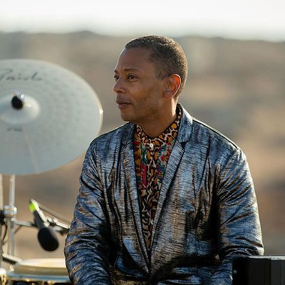 Portret JEFF MILLS