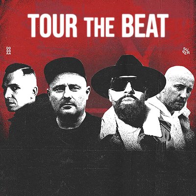 Bilety na Tour The Beat!