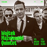 Bilety na Wojtek Mazolewski Quintet!