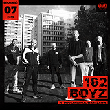 Bilety na 102Boyz!