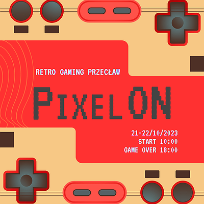 PixelON - Retro Gaming Przecław