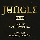 Bilety na koncerty Jungle