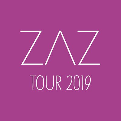 Bilety na koncerty Zaz!