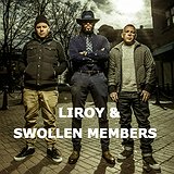 Bilety na koncert Liroy & Swollen Members