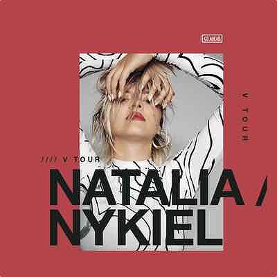 Bilety na koncerty Natalia Nykiel!
