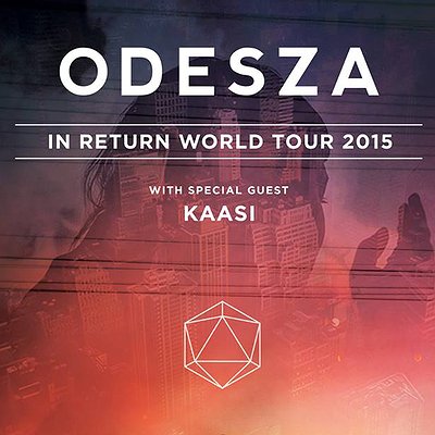 Bilety na koncerty Odesza