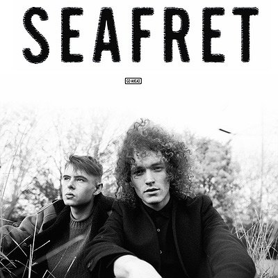 Bilety na koncerty Seafret! 
