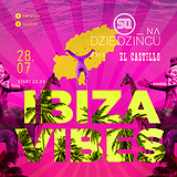 Bilety na SQ na Dziedzińcu: Ibiza Vibes with Martijn Ten Velden!