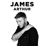 Bilety na koncerty Jamesa Arthura