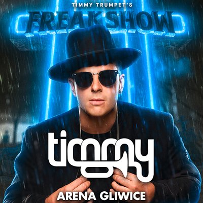 Bilety na wydarzenie Timmy Trumpet's Freakshow