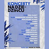 Cykl „Koncerty na dziedzińcu”
