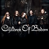 Bilety na koncerty Children Of Bodom