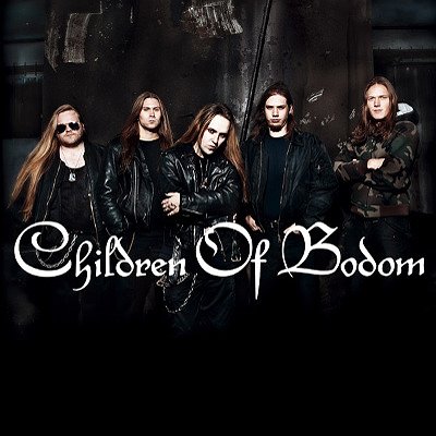 Bilety na koncerty Children Of Bodom